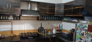 Kitchen in 2 BHK Apartment at Sector Swarn Nagri – for Sale