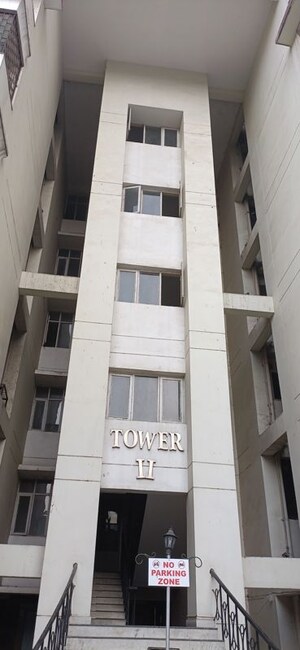 2 BHK Apartment – Exterior View View at Sector Swarn Nagri - for Sale