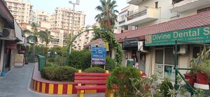 2 BHK Apartment – Exterior View View at Sector Swarn Nagri - for Sale