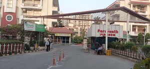 2 BHK Apartment – Exterior View View at Sector Swarn Nagri - for Sale