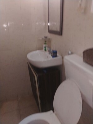 Bathroom in 2 BHK Apartment at Shree Vardhman Mantra, Sector 67 – for Sale