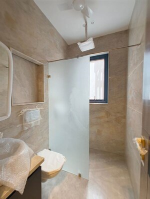 Kitchen in 3 BHK Builder Floor at East Of Kailash – for Sale