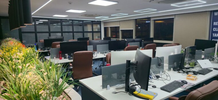 Team Area, ambli Commercial Office Space 4010 Sq.Ft. In Ambli Ahmedabad 10408927