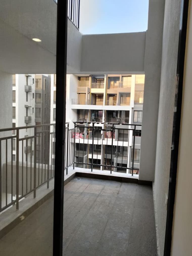 Balcony, rama-metro-life-optima-residences 2 Bedroom 910 Sq.Ft. Apartment In Tathawade Pune 10408940