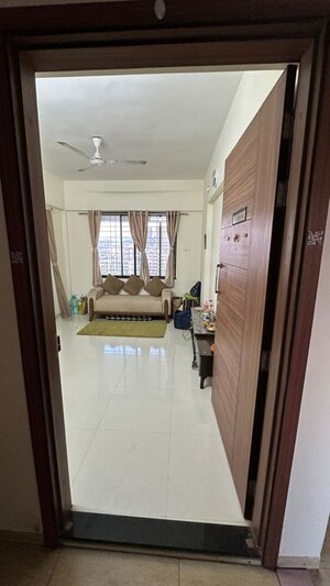 1 BHK Apartment – Entrance View at SBM Aviva, Hinjewadi - for Rent