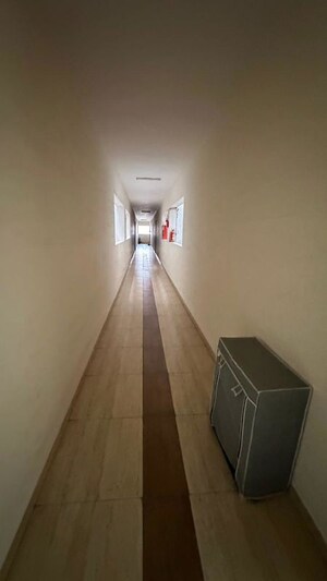 Building Lobby in 1 BHK Apartment at SBM Aviva, Hinjewadi – for Rent