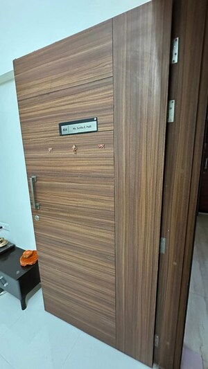 1 BHK Apartment – Entrance View at SBM Aviva, Hinjewadi - for Rent