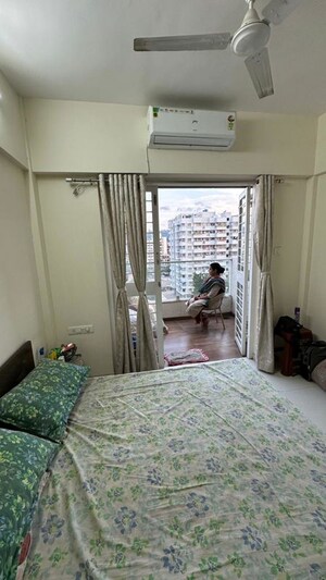 Bedroom in 1 BHK Apartment at SBM Aviva, Hinjewadi – for Rent