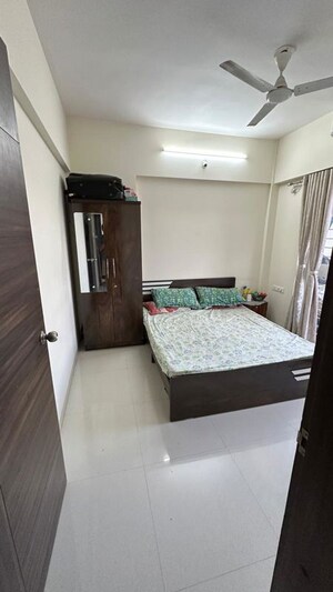 Bedroom in 1 BHK Apartment at SBM Aviva, Hinjewadi – for Rent