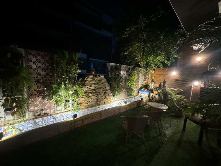 Exterior View, ansal-api-esencia 3 Bedroom 2000 Sq.Ft. Builder Floor In Sector 67 Gurgaon 10408832
