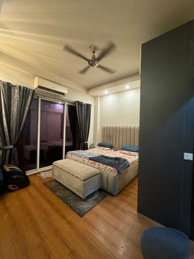Bedroom, ansal-api-esencia 3 Bedroom 2000 Sq.Ft. Builder Floor In Sector 67 Gurgaon 10408832