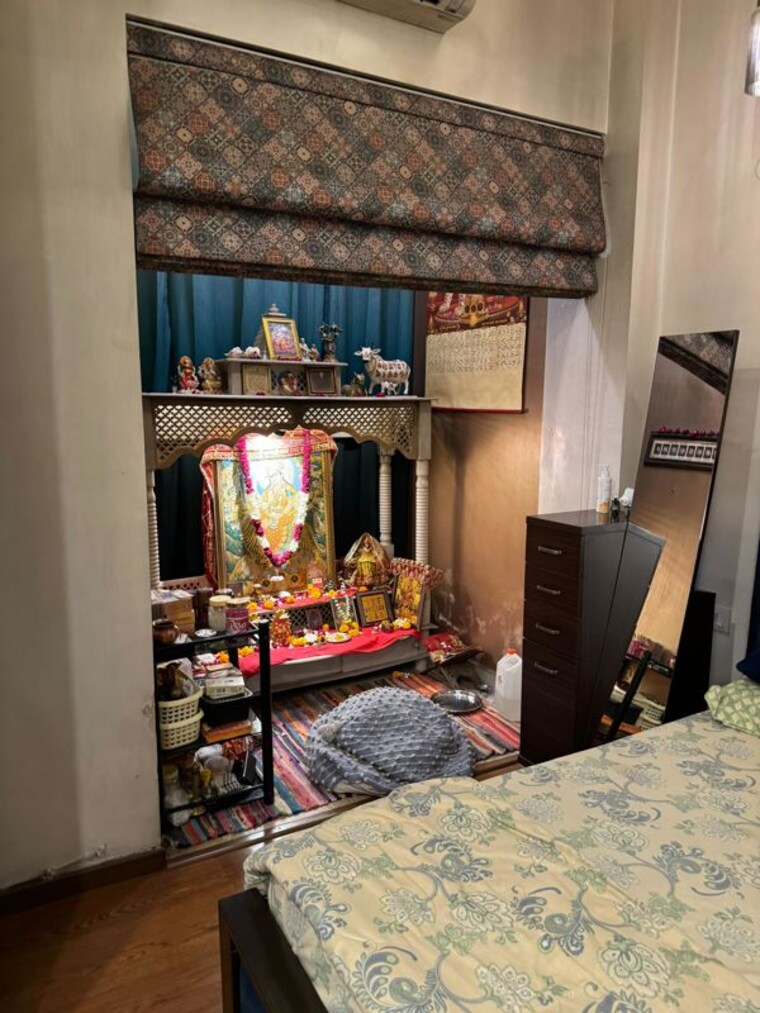 Bedroom, ansal-api-esencia 3 Bedroom 2000 Sq.Ft. Builder Floor In Sector 67 Gurgaon 10408832