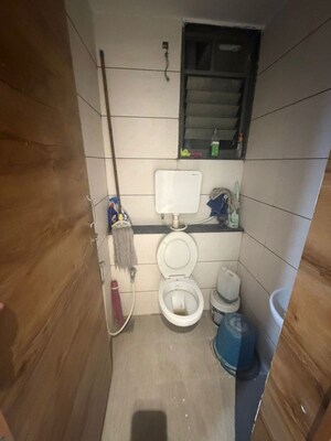 Bathroom in  Office Space at Ratnanjali Square, Jodhpur – for Rent