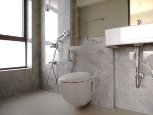 Bathroom in 2 BHK Apartment at The Wadhwa Atmosphere, Mulund West – for Sale