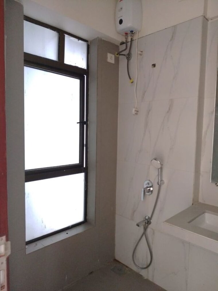 Bathroom, the-wadhwa-atmosphere 2 Bedroom 663 Sq.Ft. Apartment In Mulund West Mumbai 10408939