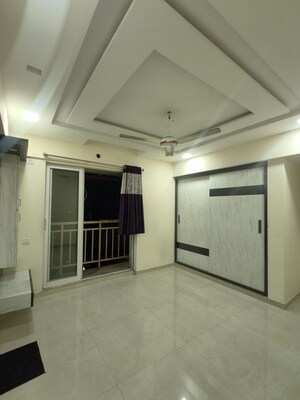 Master Bedroom in 2 BHK Apartment at Ashwa Atlantis, Panch Pakhadi – for Rent