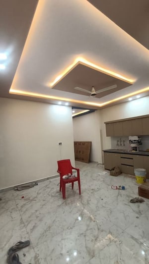 Living Room in 3 BHK Villa at Gomti Nagar – for Sale