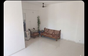 Living Room in 2 BHK Apartment at Kumar Piccadilly, Wakad – for Rent