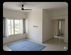 2 BHK Apartment For Rent in Kumar Piccadilly