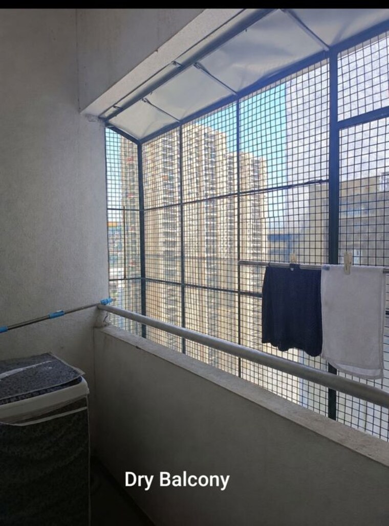 Exterior View, kumar-piccadilly 2 Bedroom 1050 Sq.Ft. Apartment In Wakad Pune 10408966