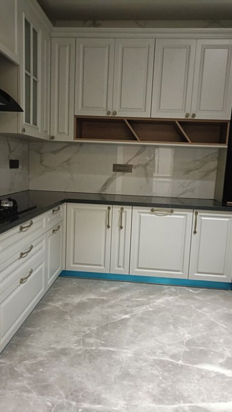 Kitchen, safdarjung enclave 3 Bedroom 1800 Sq.Ft. Builder Floor In Safdarjung Enclave Delhi 10408960