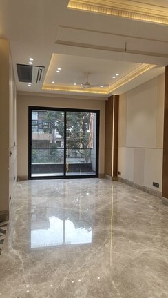 3 BHK + Pooja Room Builder Floor For Sale in Safdarjung Enclave