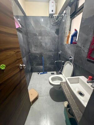 Team Area in 1 BHK Apartment at Elite Ashwini Elite, Chembur – for Rent