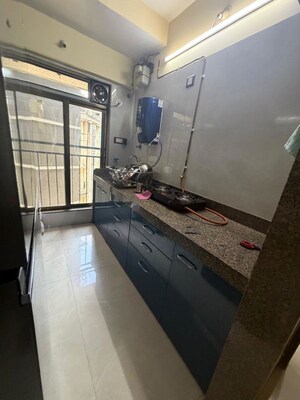 Kitchen in 1 BHK Apartment at Elite Ashwini Elite, Chembur – for Rent