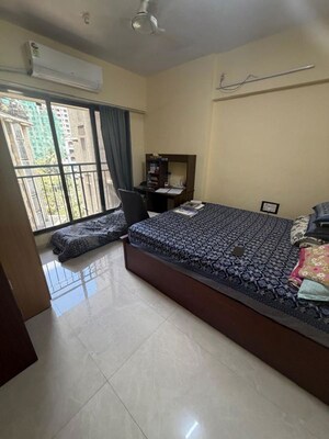 Bedroom in 1 BHK Apartment at Elite Ashwini Elite, Chembur – for Rent