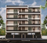 3 BHK 150 Sq.Yd. Builder Floor in BPTP District Faridabad
