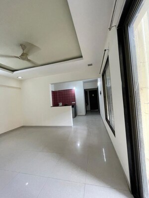 Building Lobby in 2 BHK Apartment at Creative Eclectica Homes, Pimple Saudagar – for Rent
