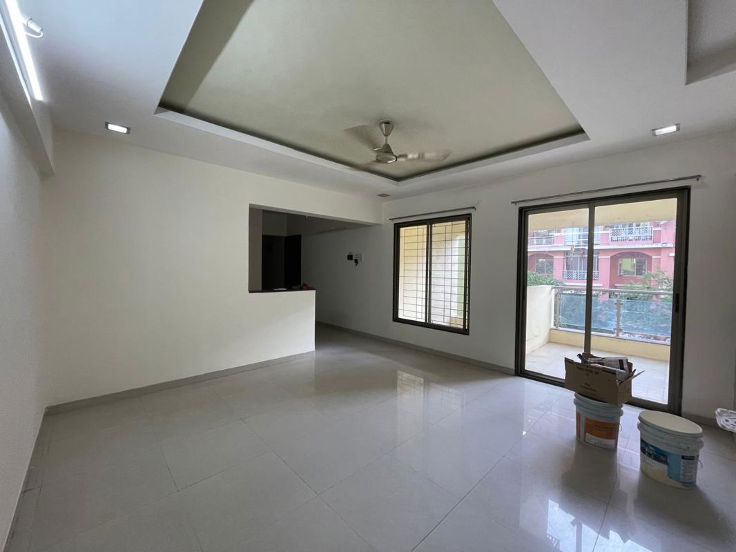 2 BHK Apartment For Rent in Creative Eclectica Homes