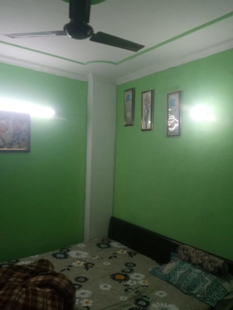Living Room, mehrauli 2 Bedroom 550 Sq.Ft. Builder Floor In Mehrauli Delhi 10407950