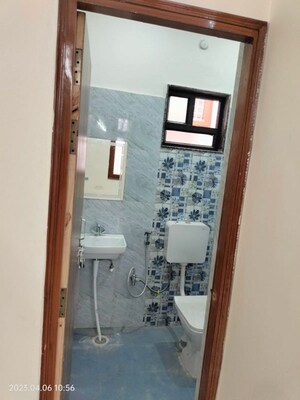 Master Plan in 1 BHK Independent House at Gomti Nagar – for Rent
