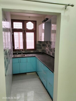Kitchen/pantry in 1 BHK Independent House at Gomti Nagar – for Rent