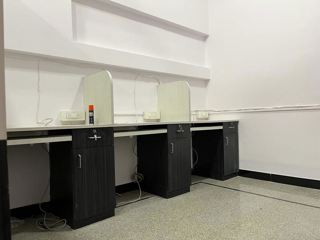 Office Space For Rent in Naupada