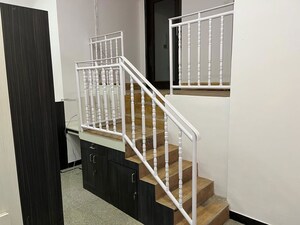 Staircase in  Office Space at Naupada – for Rent