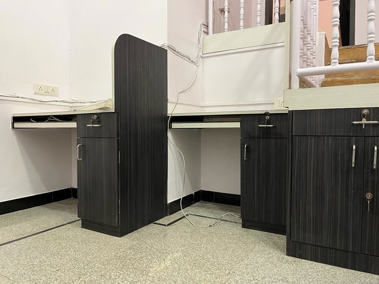 Kitchen, naupada Commercial Office Space 800 Sq.Ft. In Naupada Thane 10408998