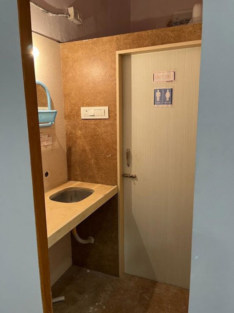 undefined, naupada Commercial Office Space 800 Sq.Ft. In Naupada Thane 10408998