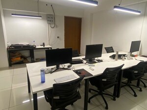 Team Area in  Office Space at Gota – for Rent