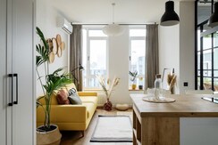 2 BHK Apartment For Rent in Prem Milan