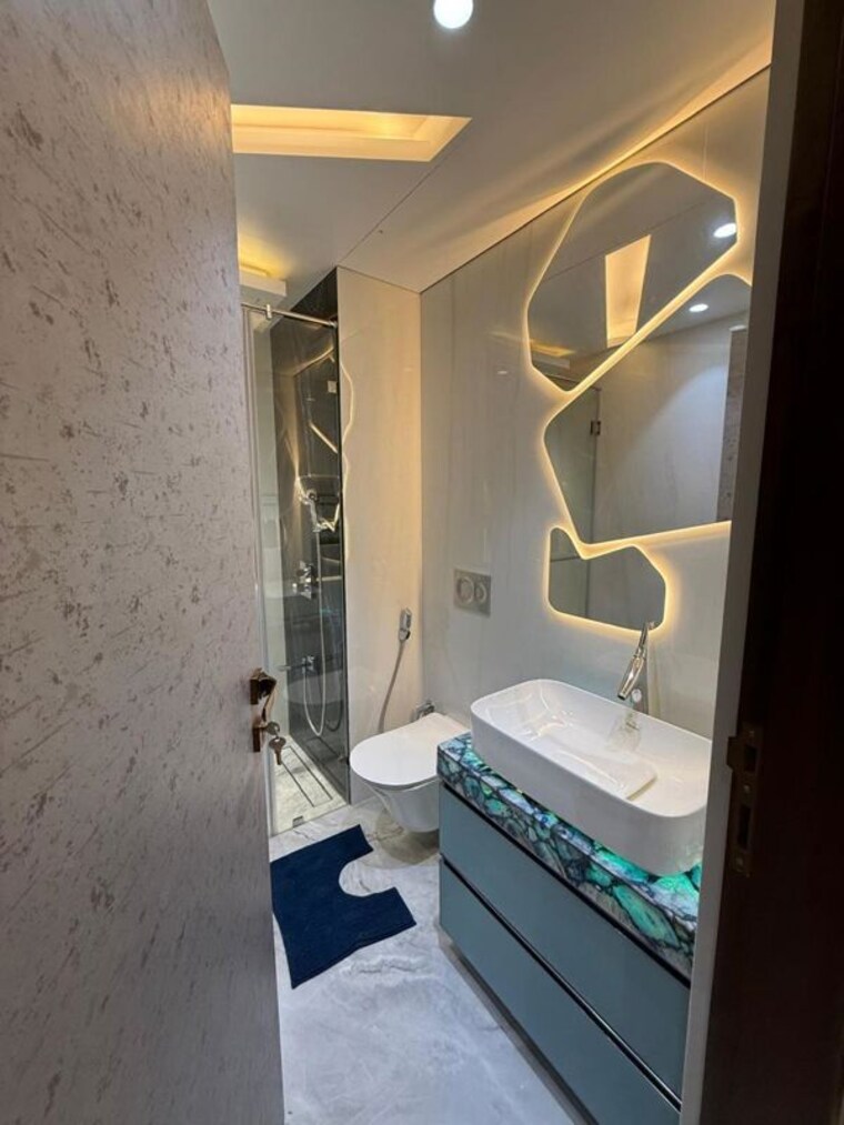 Team Area, lodha-world-view 4 Bedroom 2145 Sq.Ft. Apartment In Worli Mumbai 10409003
