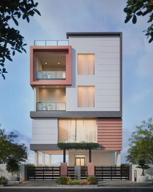 3 BHK Villa For Sale in Vijayawada One Town