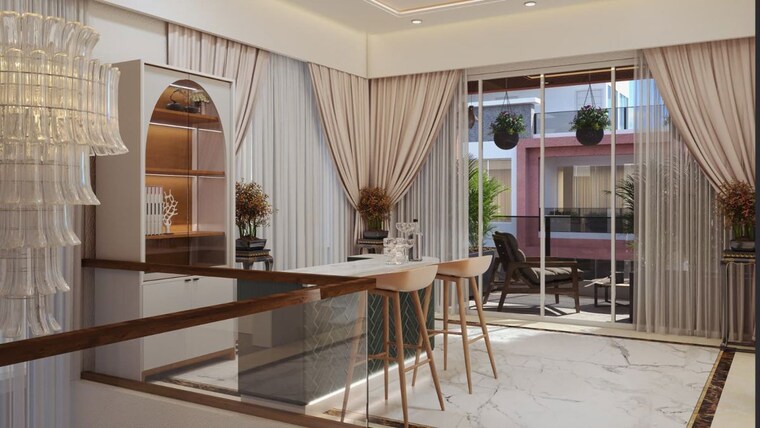Living Room, vijayawada one town 3 Bedroom 3994 Sq.Ft. Villa In Vijayawada One Town Vijayawada 10408954