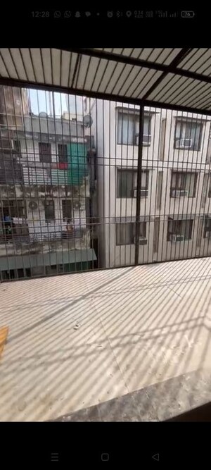 Balcony in 4 BHK Builder Floor at Greater Kailash I – for Sale