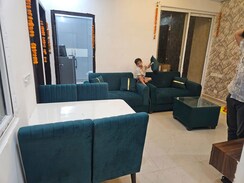 3.5 BHK + Servant Room,Study Room Apartment For Rent in Prateek Grand City