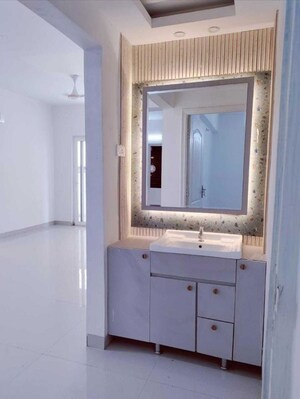 Bathroom in 3 BHK Apartment at Aditya Imperial Heights, Hafeezpet – for Rent