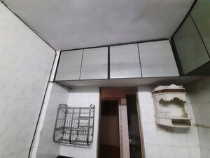 Furnished Amenities in 1 BHK Apartment at Ravi Estate, Pokhran Road No One – for Rent