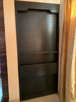 Bathroom in 3 BHK Apartment at Omaxe Heights, Sector 86 – for Rent
