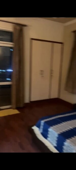 Building Lobby in 3.5 BHK Apartment at Eldeco Ananda, Sector 48 – for Sale